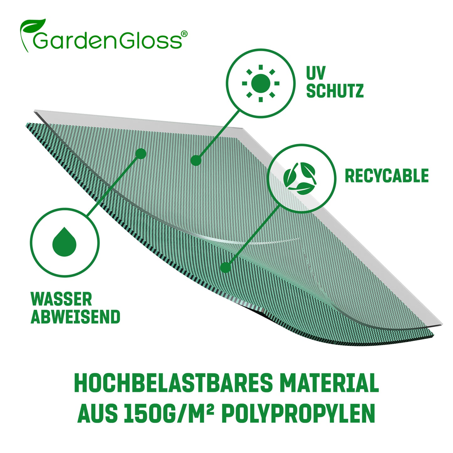 GARTENABFALLSÄCKE 272L
