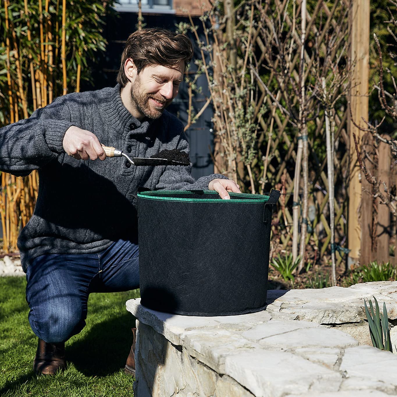 GardenGloss Pflanzsack
