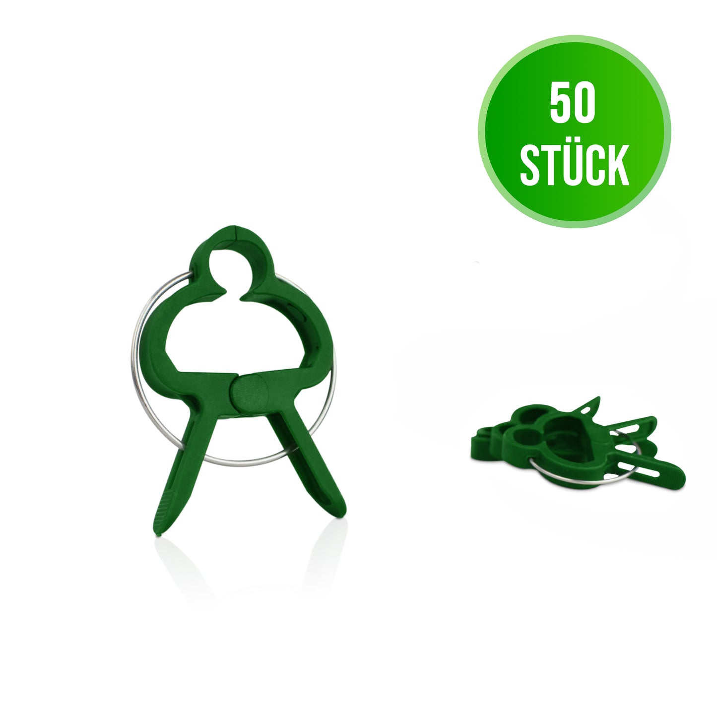 Pflanzenclips Pflanzenklammern