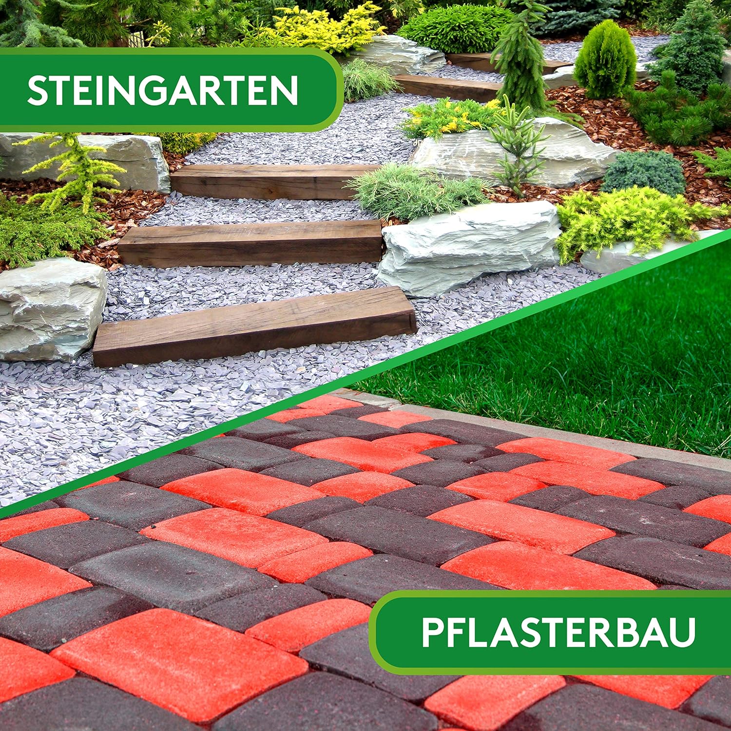 80m² Reißfestes Unkrautvlies Gartenvlies In 150g/m² Profiqualität - Foto 2